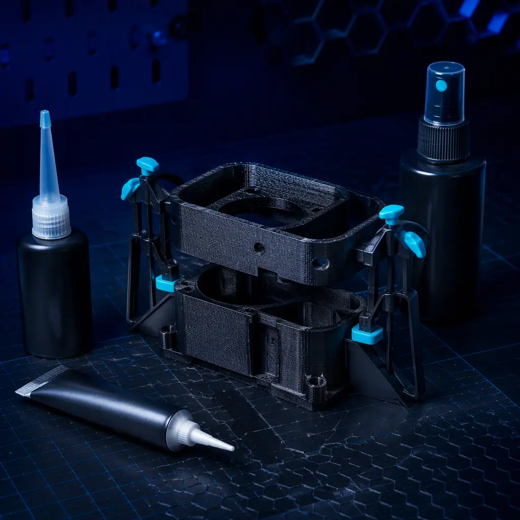 3D Printing Bonding & Finishing: Distributor Guide to