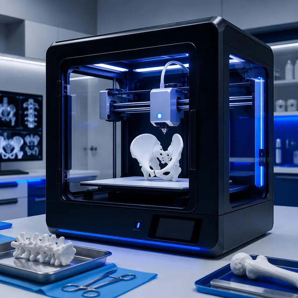 3D Printing for Biomedical Device Prototyping: Distributor