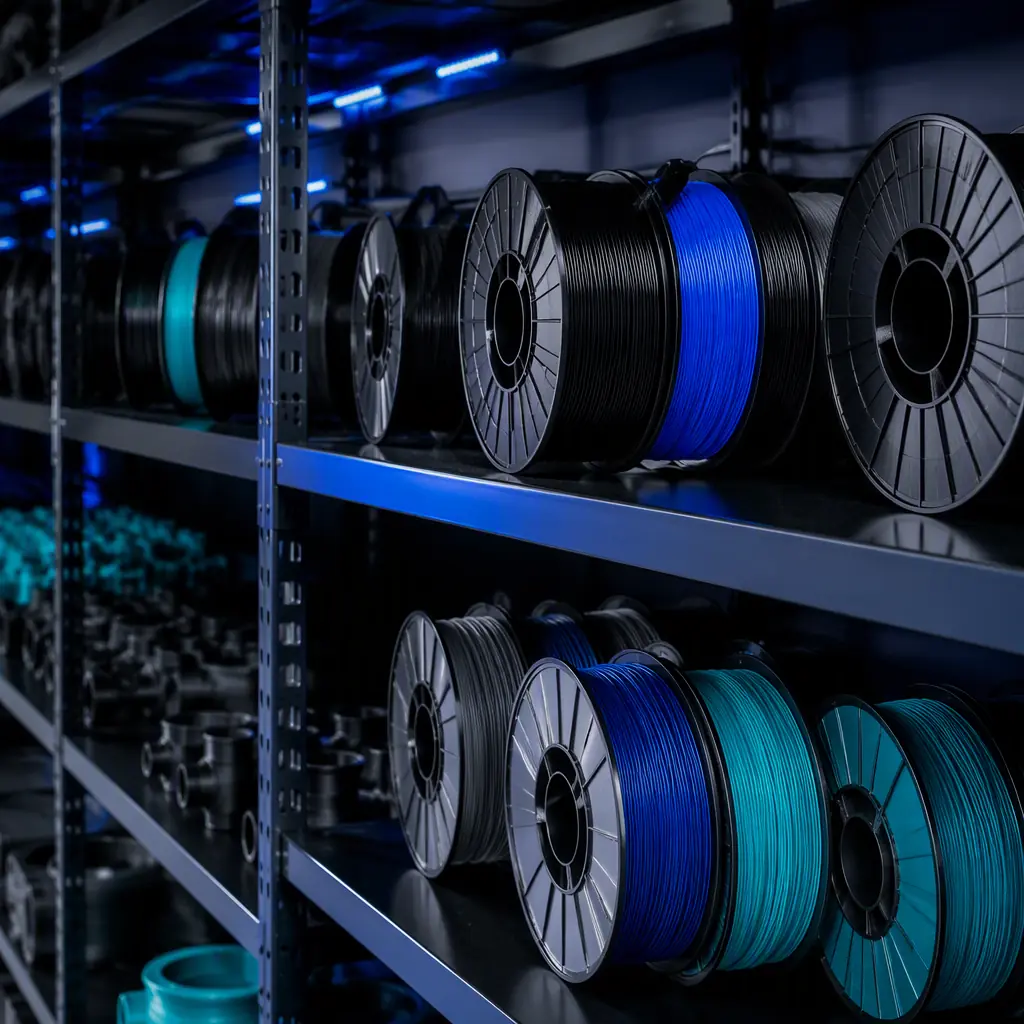 Chemical-Resistant 3D Printing Materials &mdash; Selecting Polymers for Corrosive & Solvent Expo