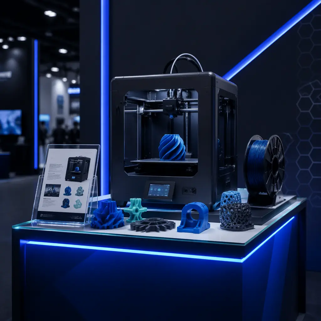 3D Printer Distributor Co-Op Marketing & MDF Funds