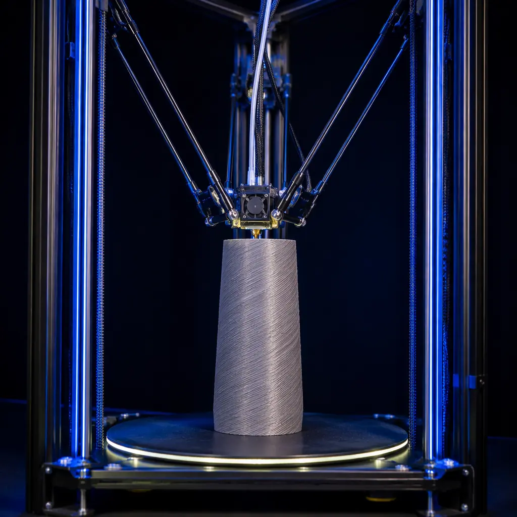 Delta 3D Printer Kinematics: A Distributor's Guide…