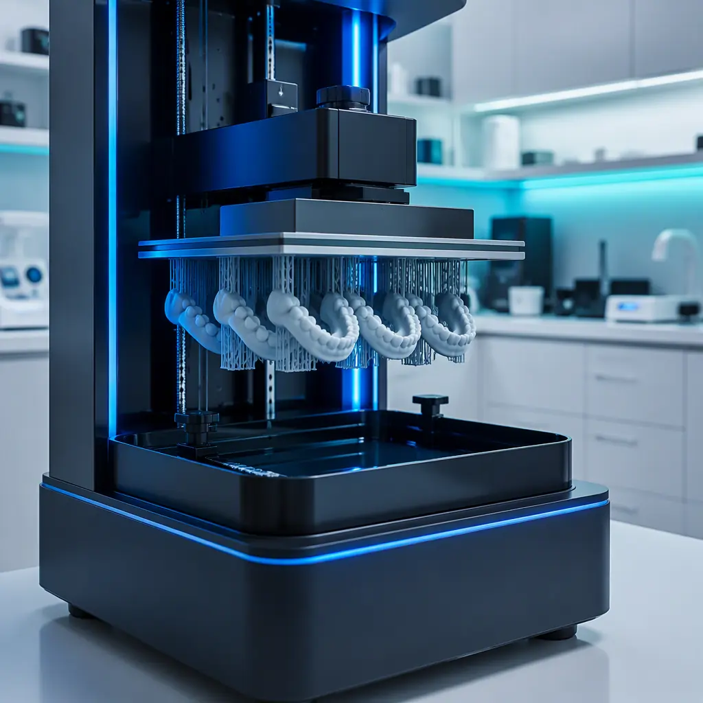 3D Printing for Clear Aligner Manufacturing: Distributor Guide