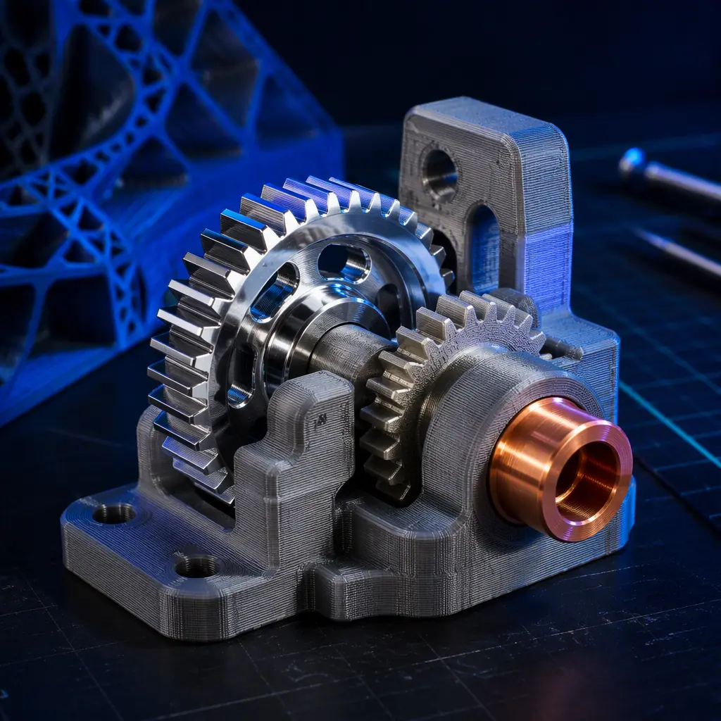Electroplating & Electroless Metalizing of 3D-Printed Parts — Distributor Guide