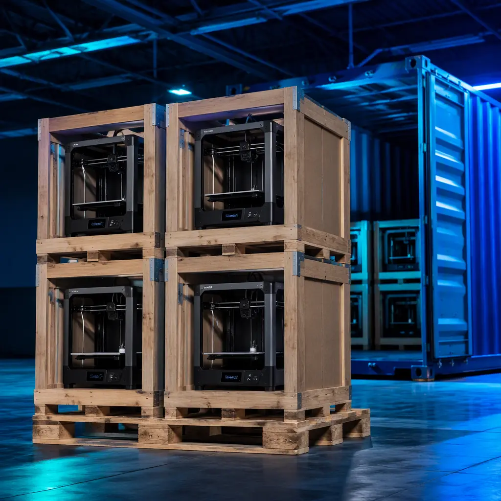 Export Documentation: The Paperwork That Clears a 3D Printer Shipment