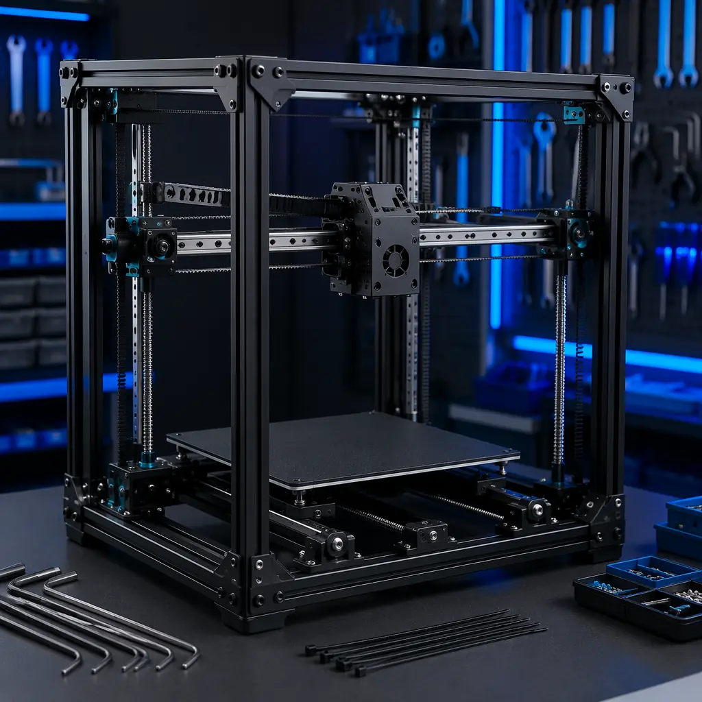 3D Printer Kit vs Pre-Assembled