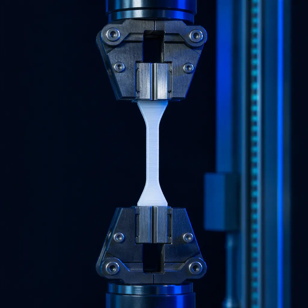 Mechanical Testing of 3D Printed Parts — The ASTM Data a Production Buyer Demands