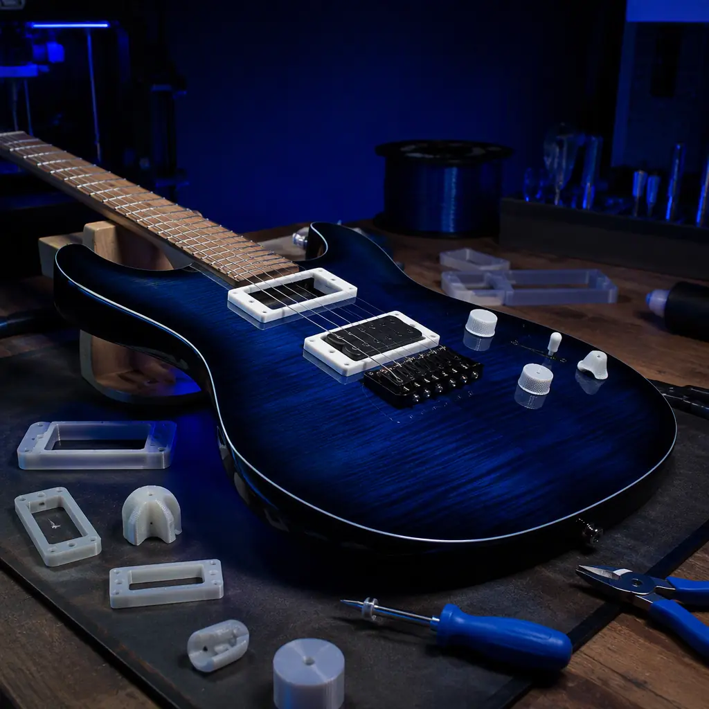 3D Printing for Musical Instruments