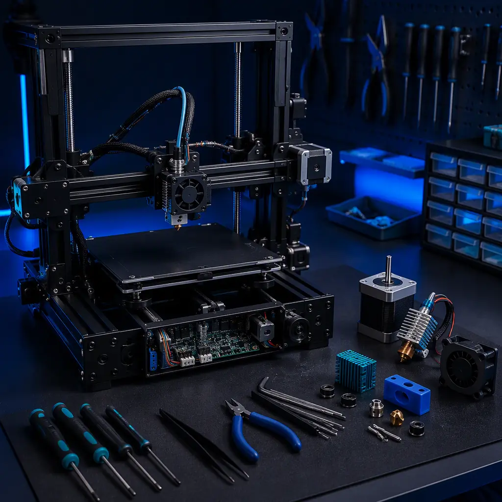 Parts Obsolescence & EOL Management — Keeping 3D Printer Fleets Serviceable