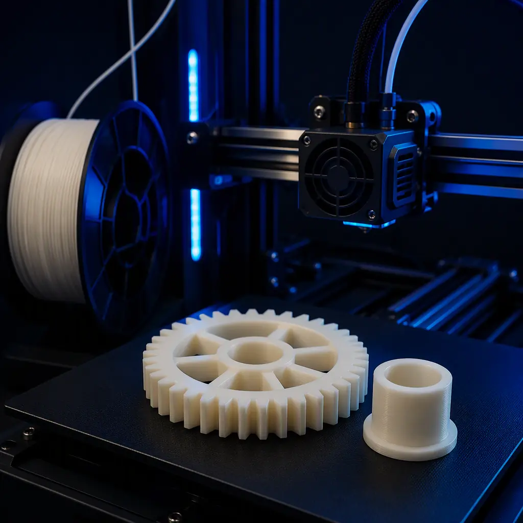 POM (Acetal/Delrin) Filament: The Wear-Resistant Engineering Material for Distributors