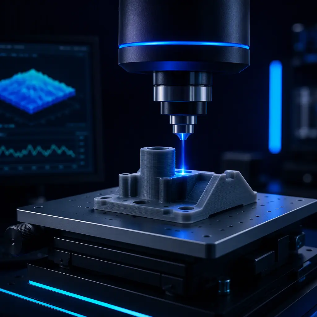 Ra & Rz Surface Roughness &mdash; Measuring & Specifying 3D Printed Parts