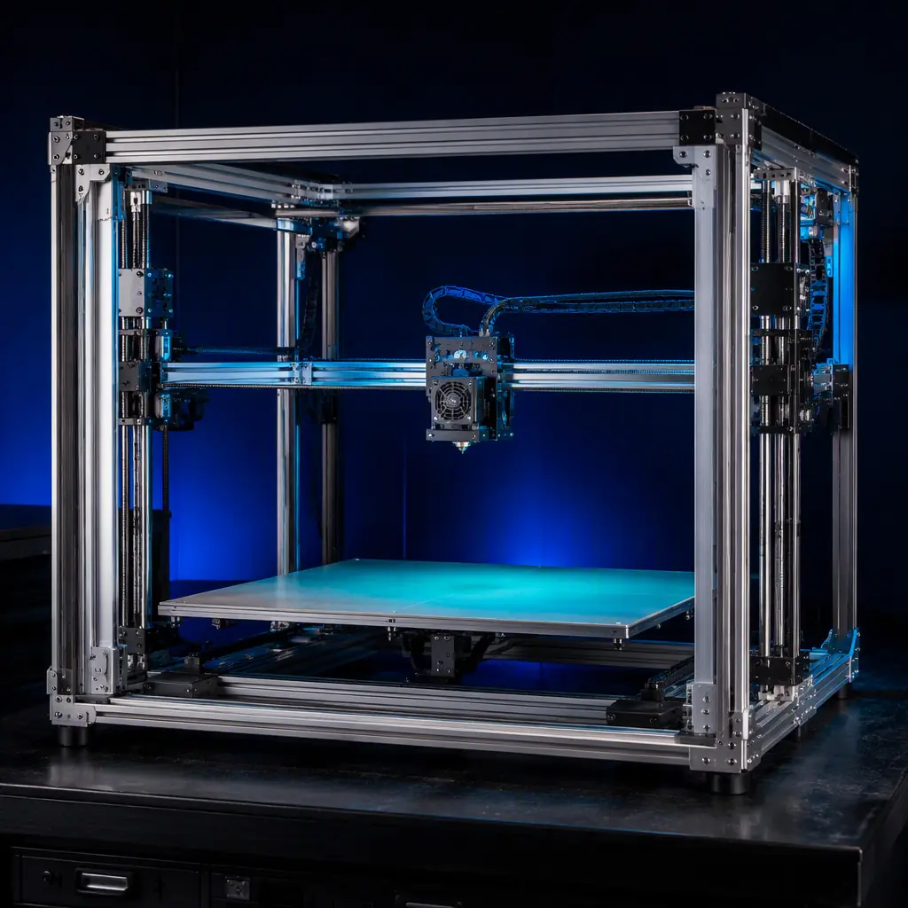 RatRig Open-Source 3D Printer Ecosystem: A Distributor's…