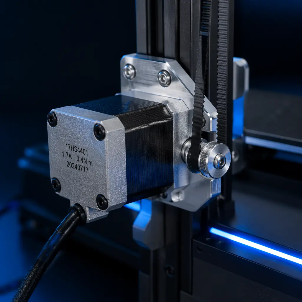 Closed-Loop Servo vs Stepper Motors: The Next Upgrade Path…