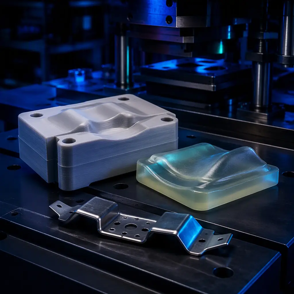 3D Printing for Metal Stamping & Die Tooling: Distributor