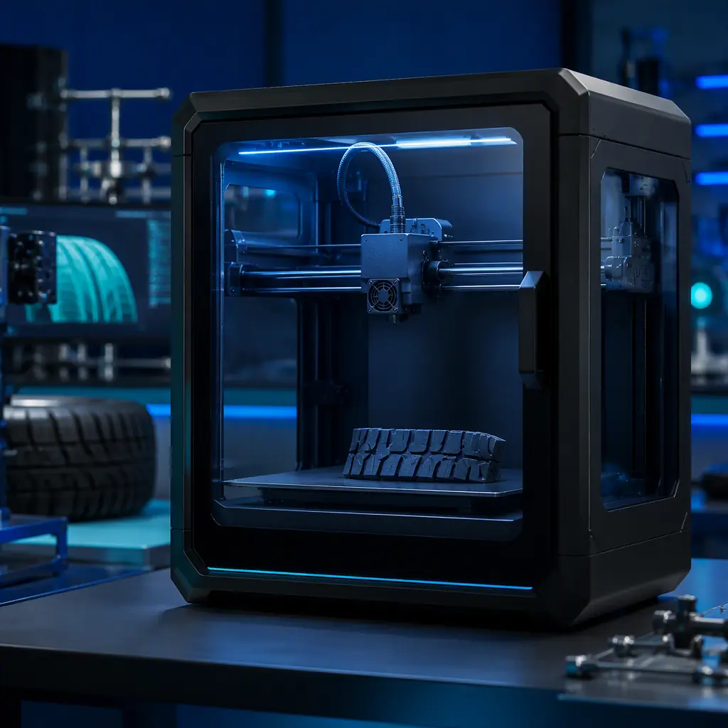 3D Printing for Tire Manufacturing