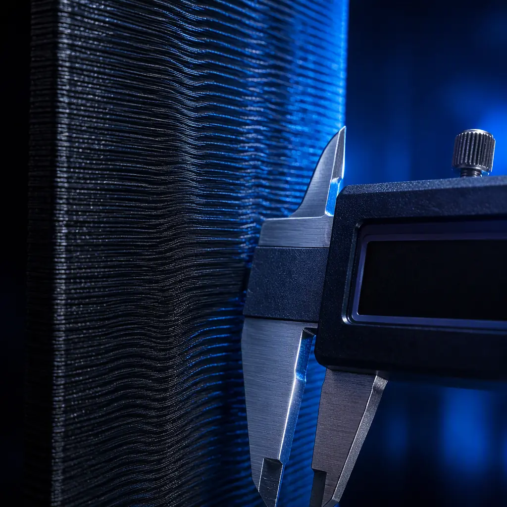 3D Printer VFA (Vertical Fine Artifacts)