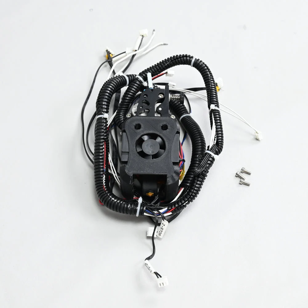 Direct-drive extruder kit