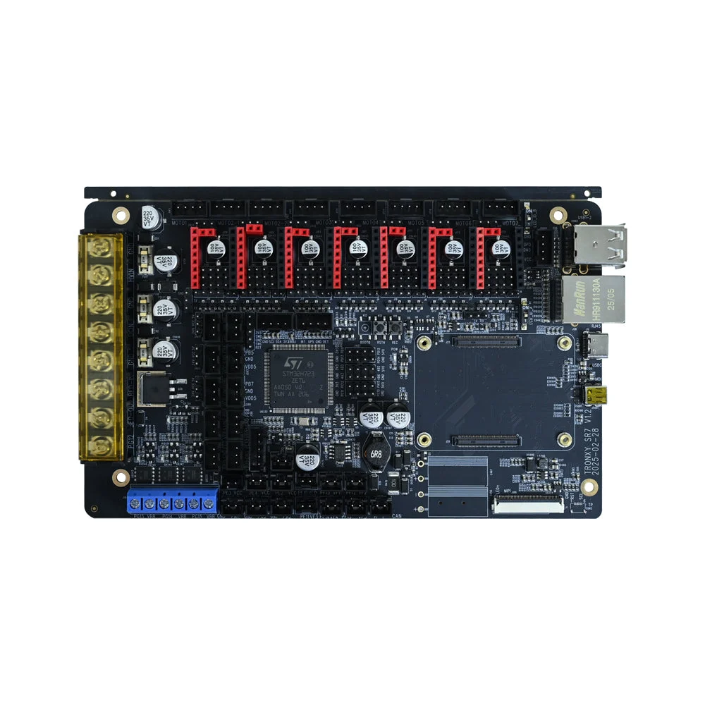 7 inch Klipper mainboard