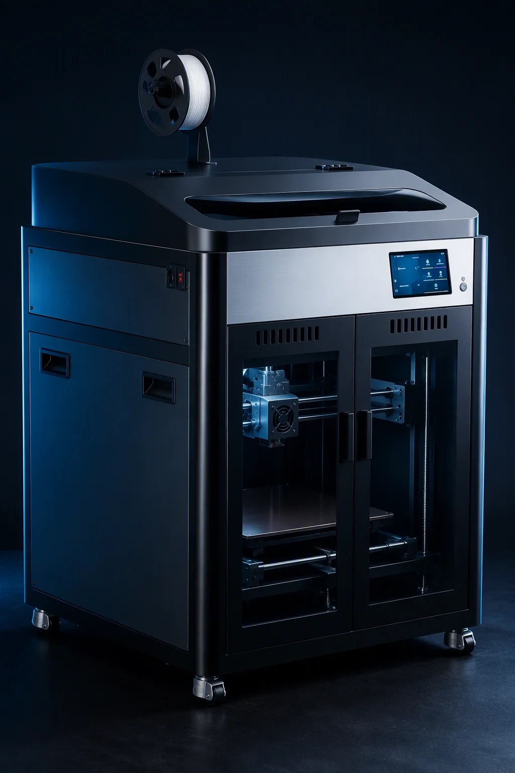 Precise3D Pro X1 flagship 3D printer
