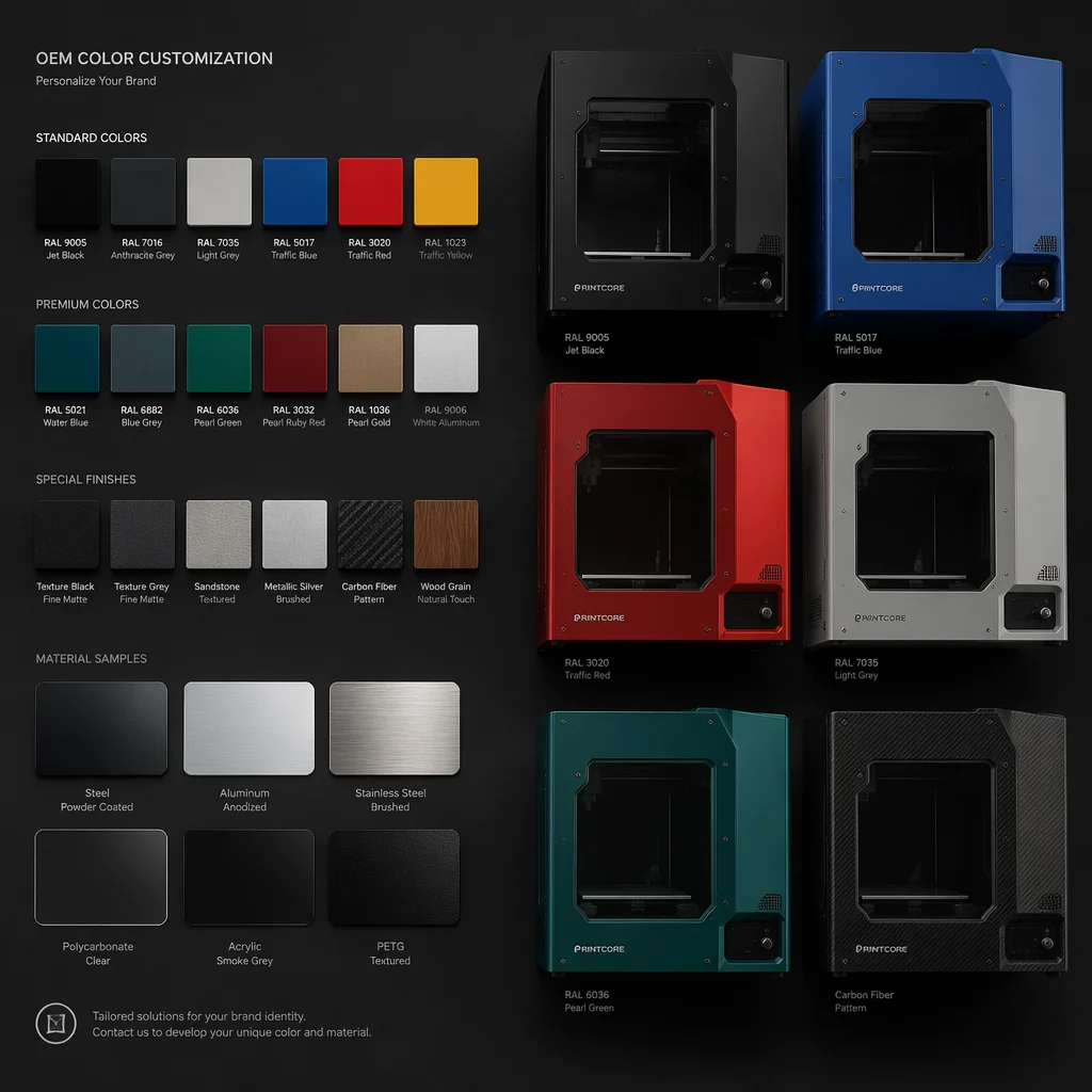 OEM white-label partnership model